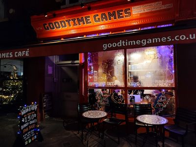 Goodtime Games