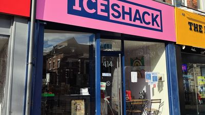 Ice Shack