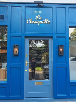La Chouquette Didsbury
