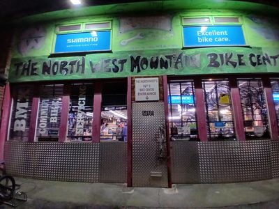 Northwest Mountain Bike Centre