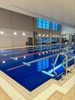 Nuffield Health Didsbury Fitness and Wellbeing Centre