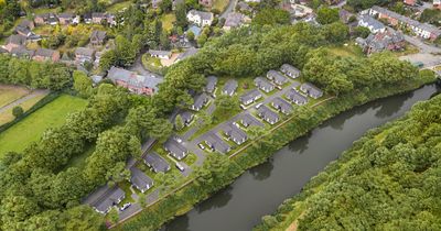 Riverside Residential Park