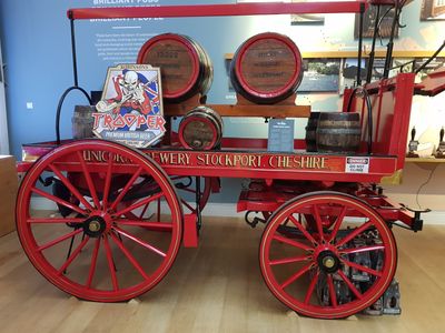 Robinsons Brewery Visitors Centre