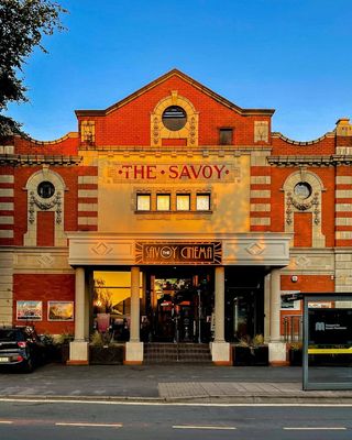 Savoy Cinema Heaton Moor