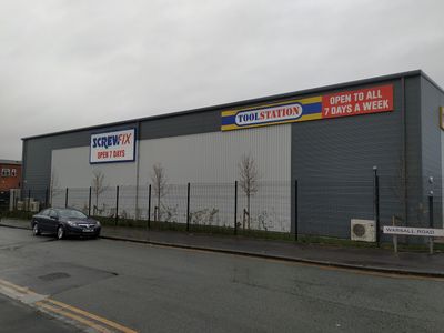 Screwfix Sharston