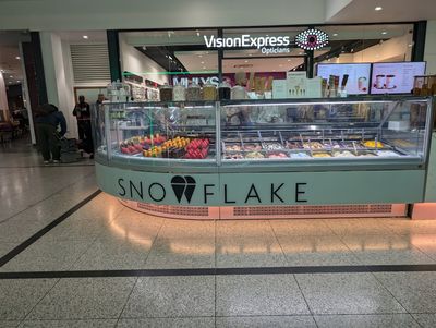Snowflake Gelato - Arndale, Manchester