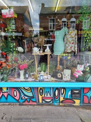 St Vincent de Paul Community Shop