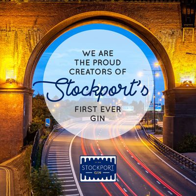 Stockport Gin