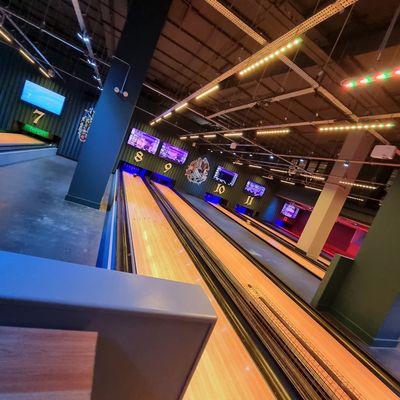 Tenpin Manchester Printworks
