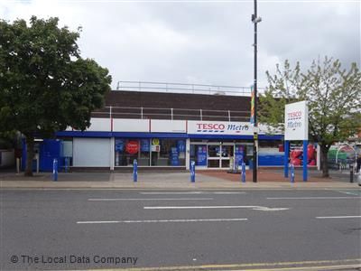 Tesco Express