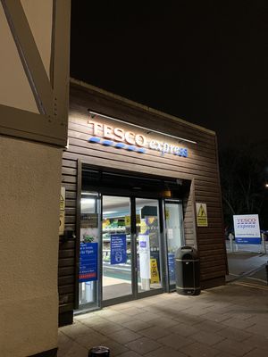 Tesco Express