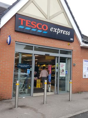 Tesco Express