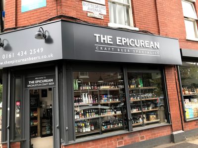 The Epicurean - Didsbury