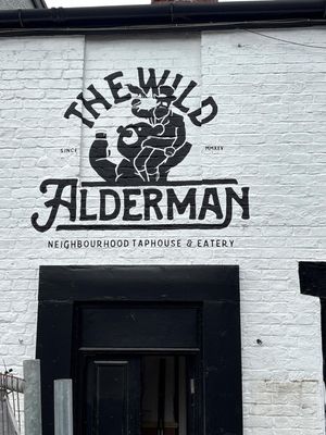 The Wild Alderman