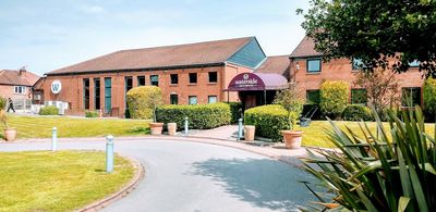 Waterside Hotel & Leisure Club