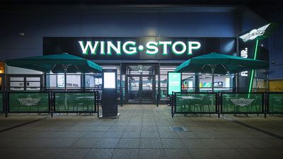 Wingstop Parrs Wood