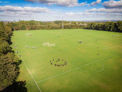 Wythenshawe Sports Ground - Wythenshawe Forum
