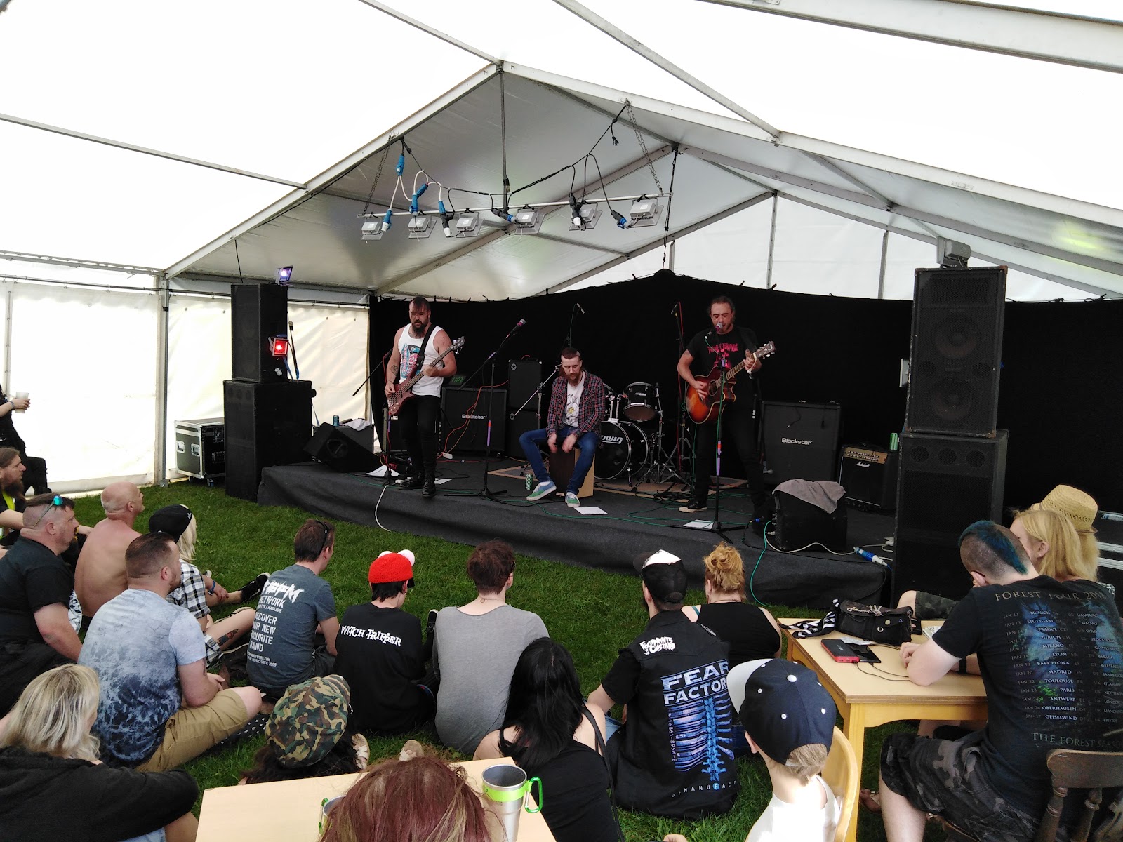 Breaking Bands Festival