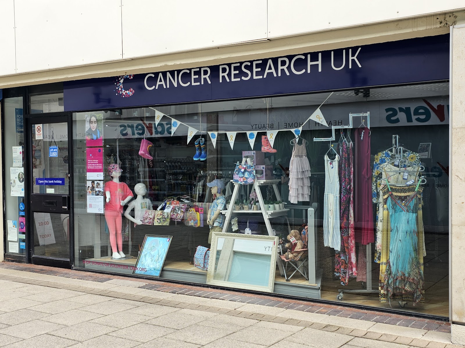 Cancer Research UK