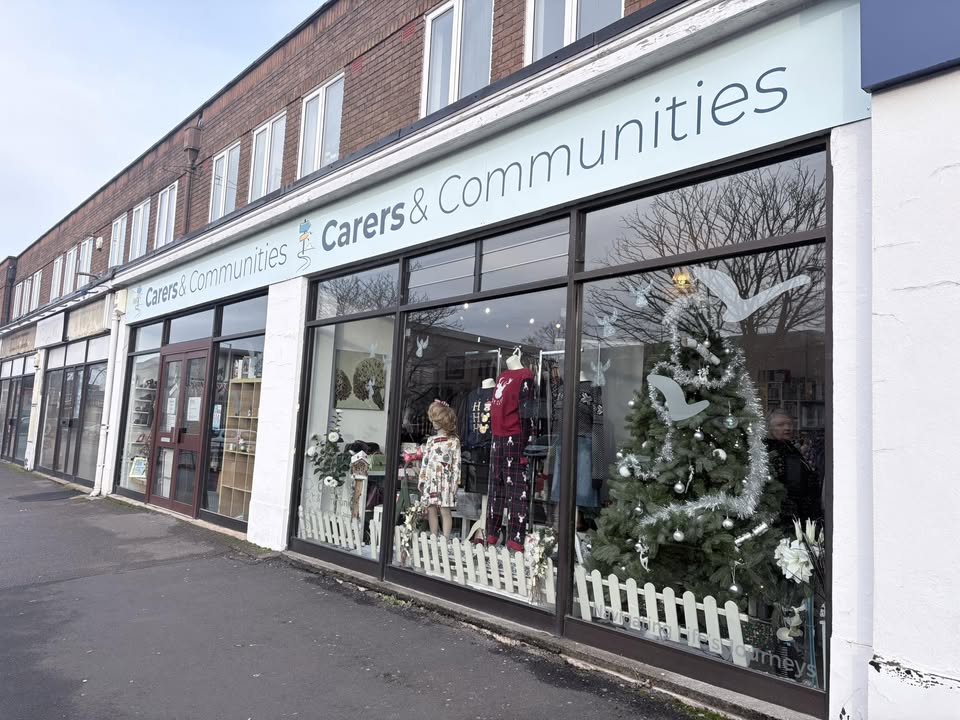 Carers & Communities Shop