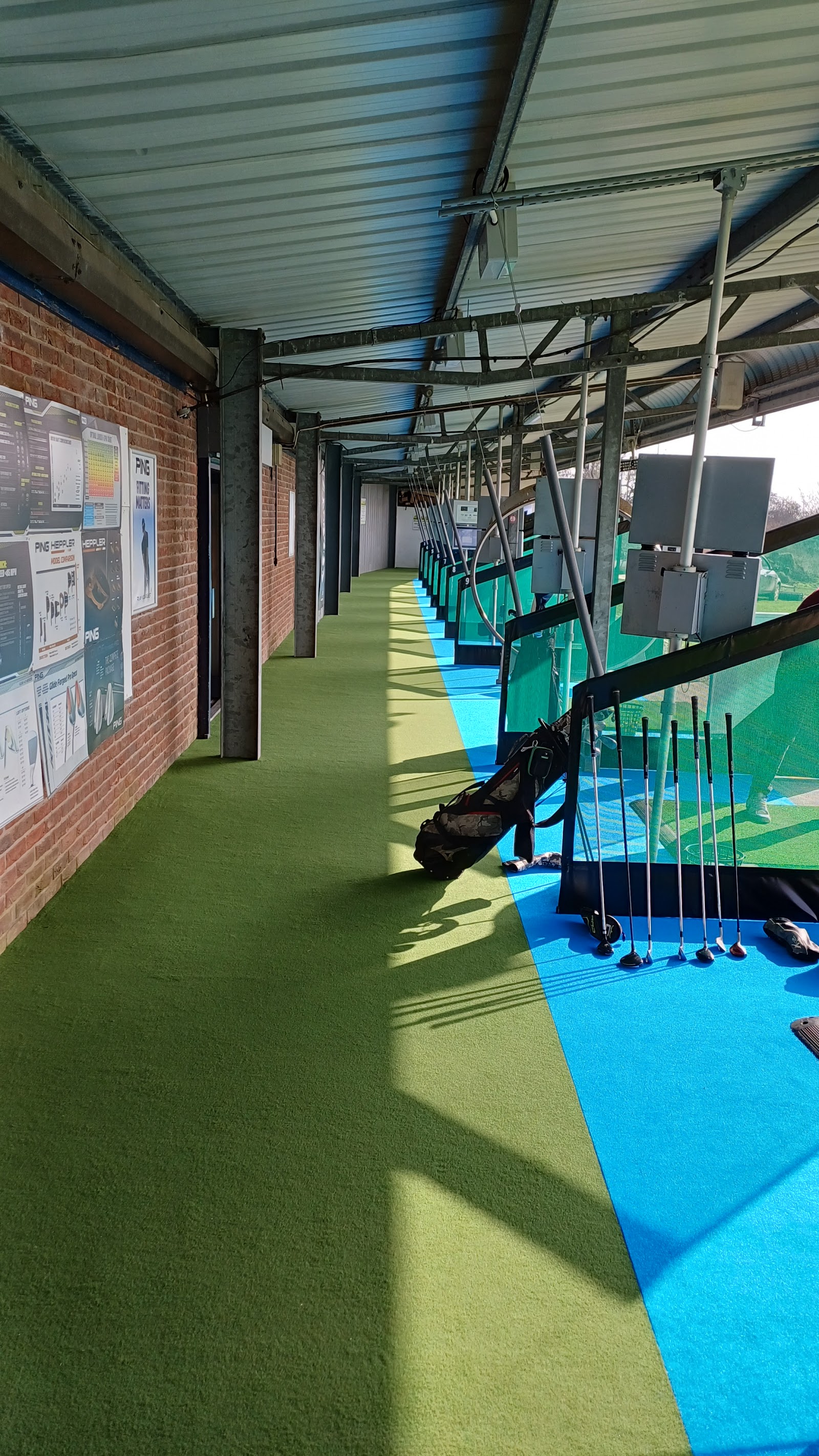 Copcut Golf Centre Ltd