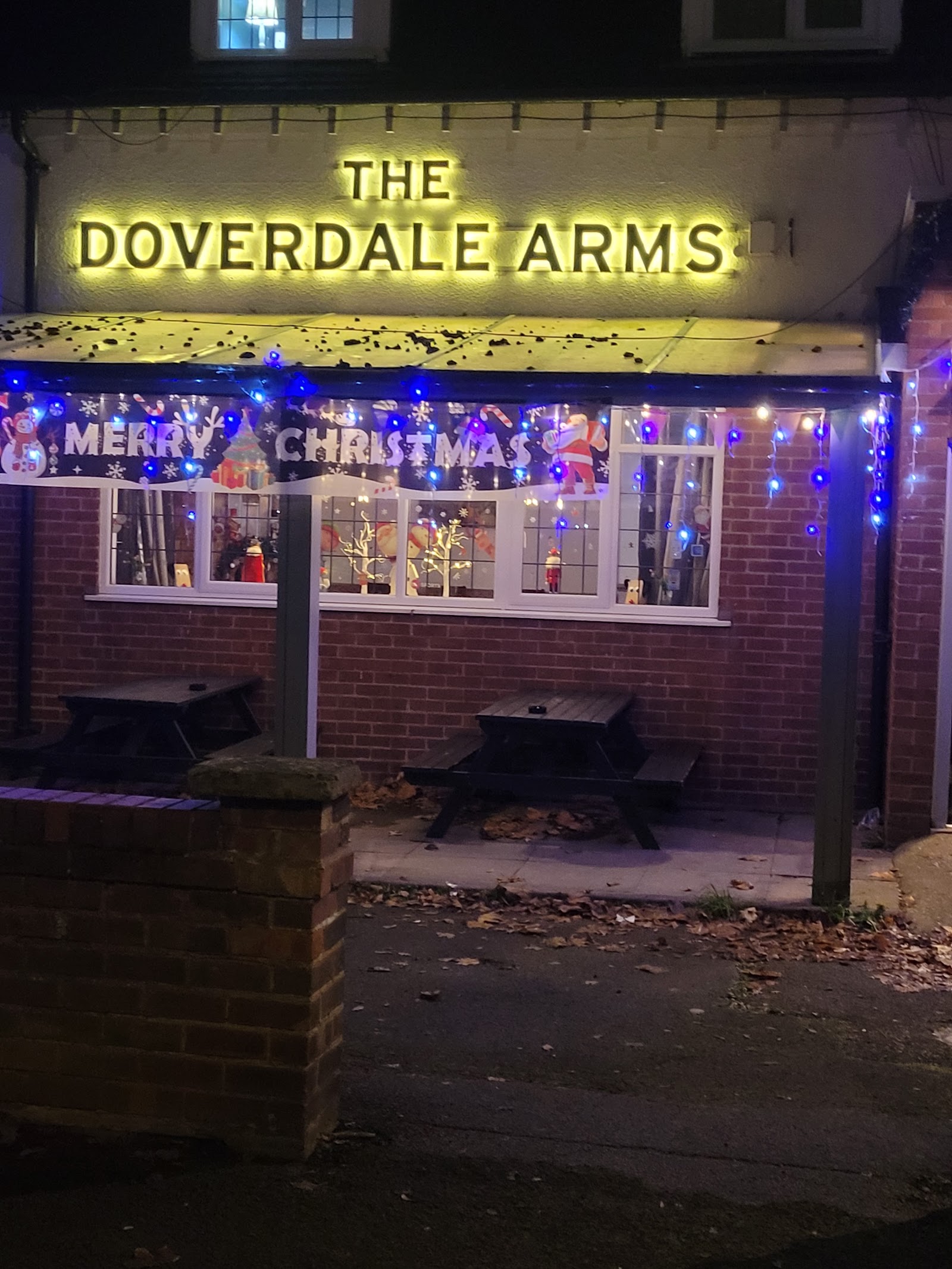 Doverdale Arms