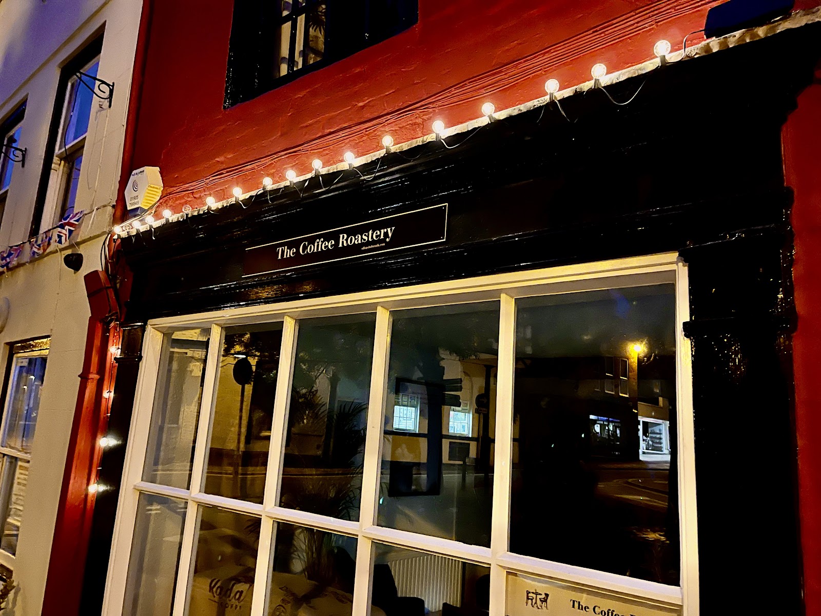 Droitwich coffee culture & roasters