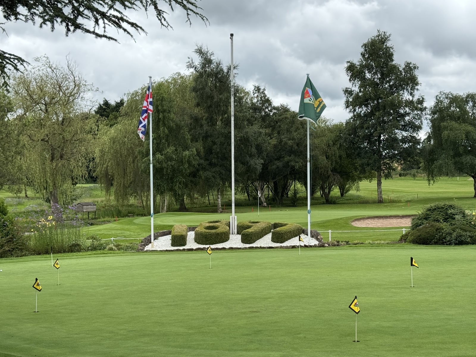 Droitwich Golf Club