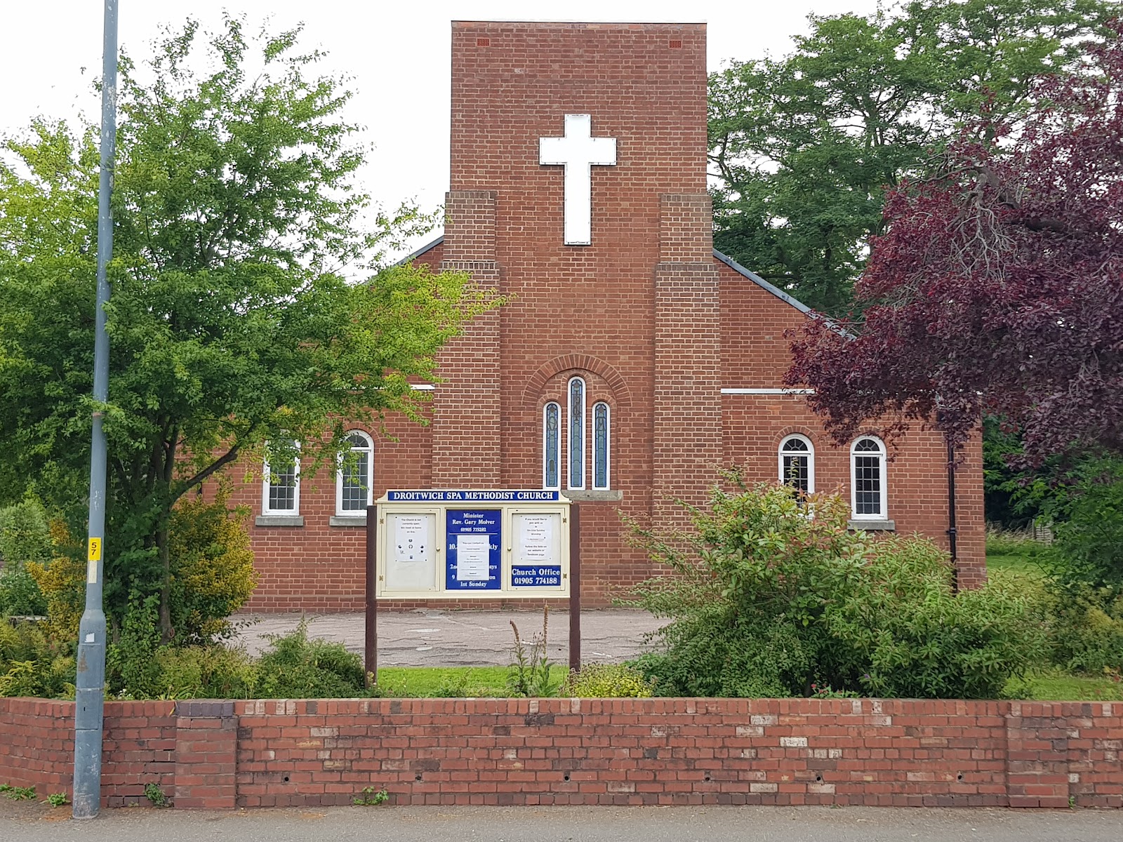 Droitwich Methodist Church Centre