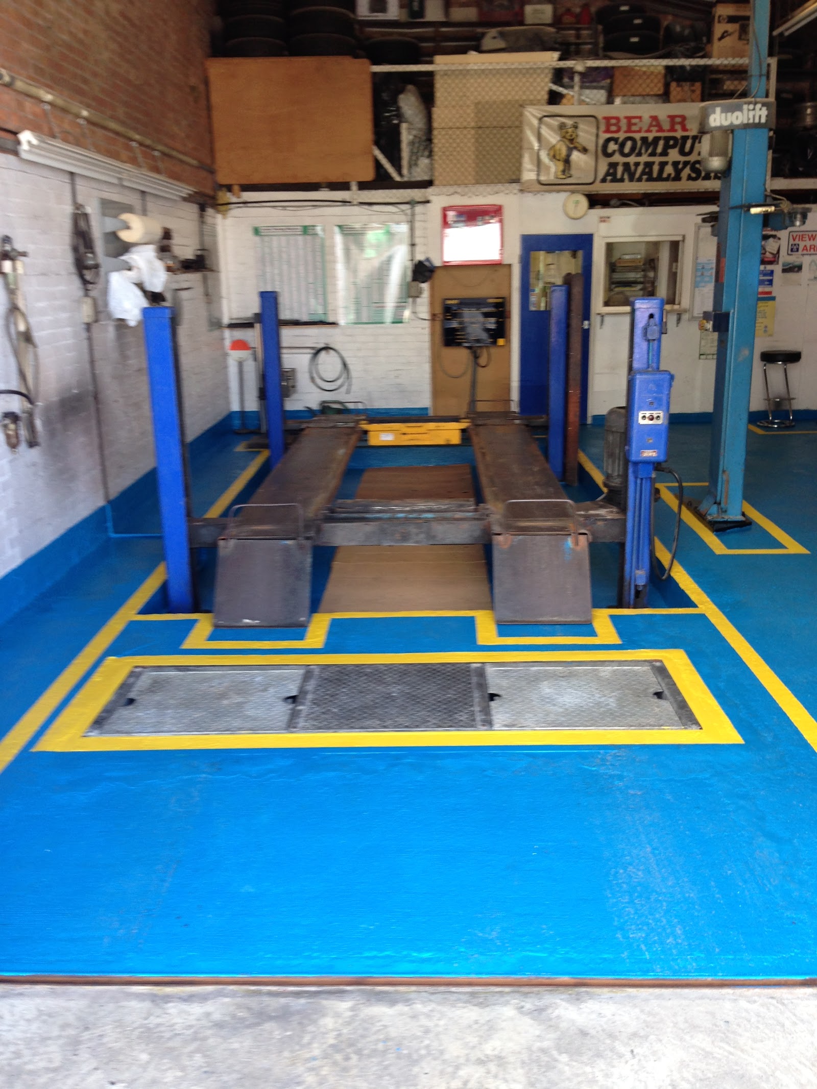 Droitwich Motoring Centre Ltd