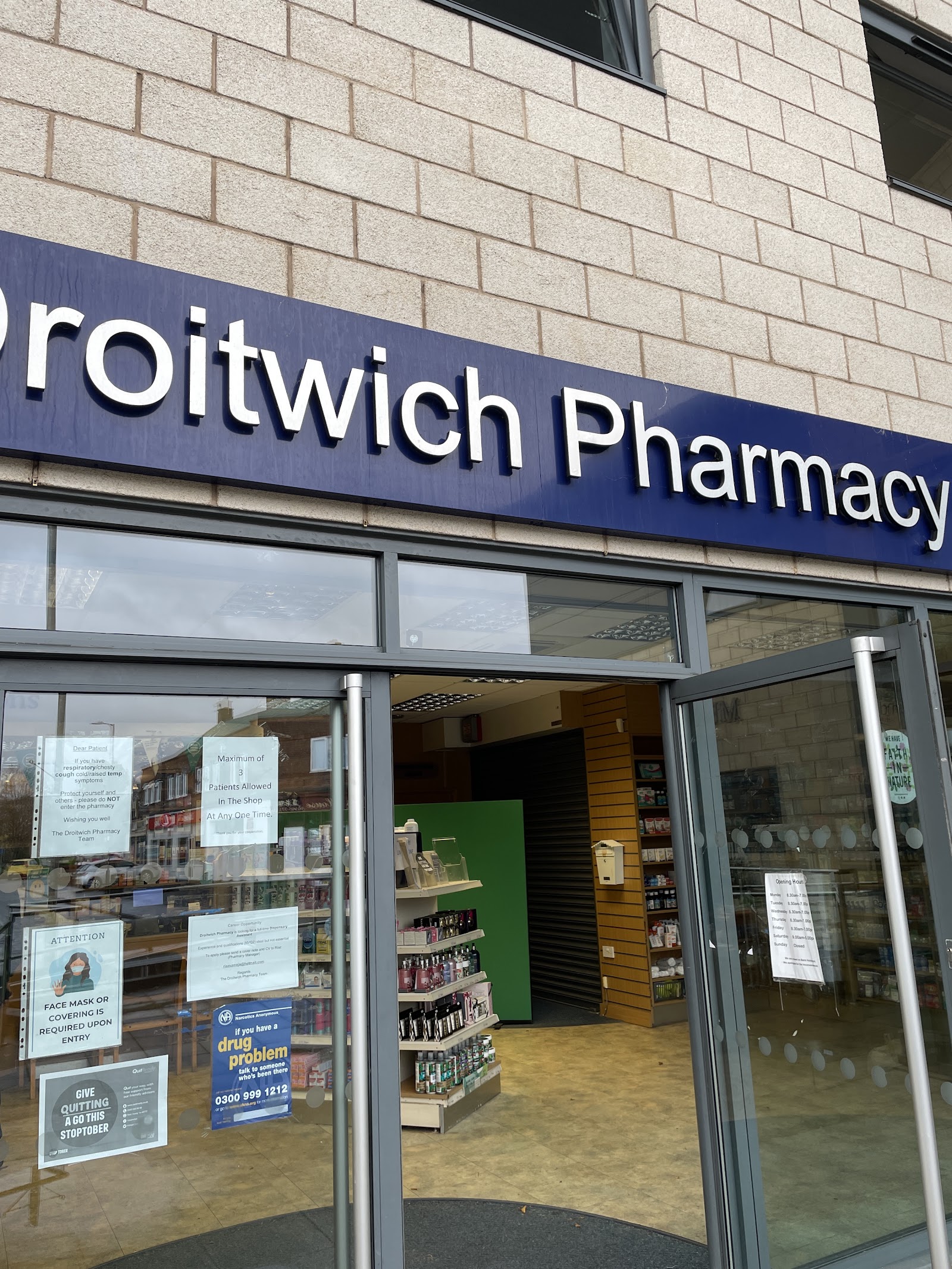 Droitwich Pharmacy