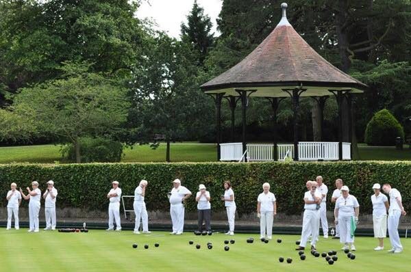 Droitwich Spa Bowling Club