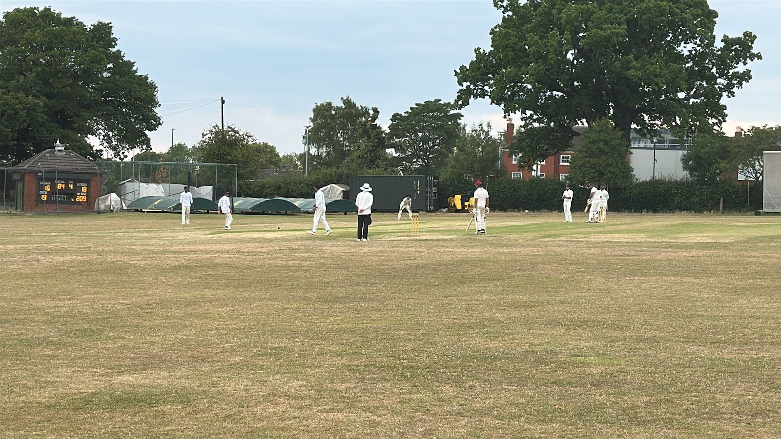 Droitwich Spa Cricket Club