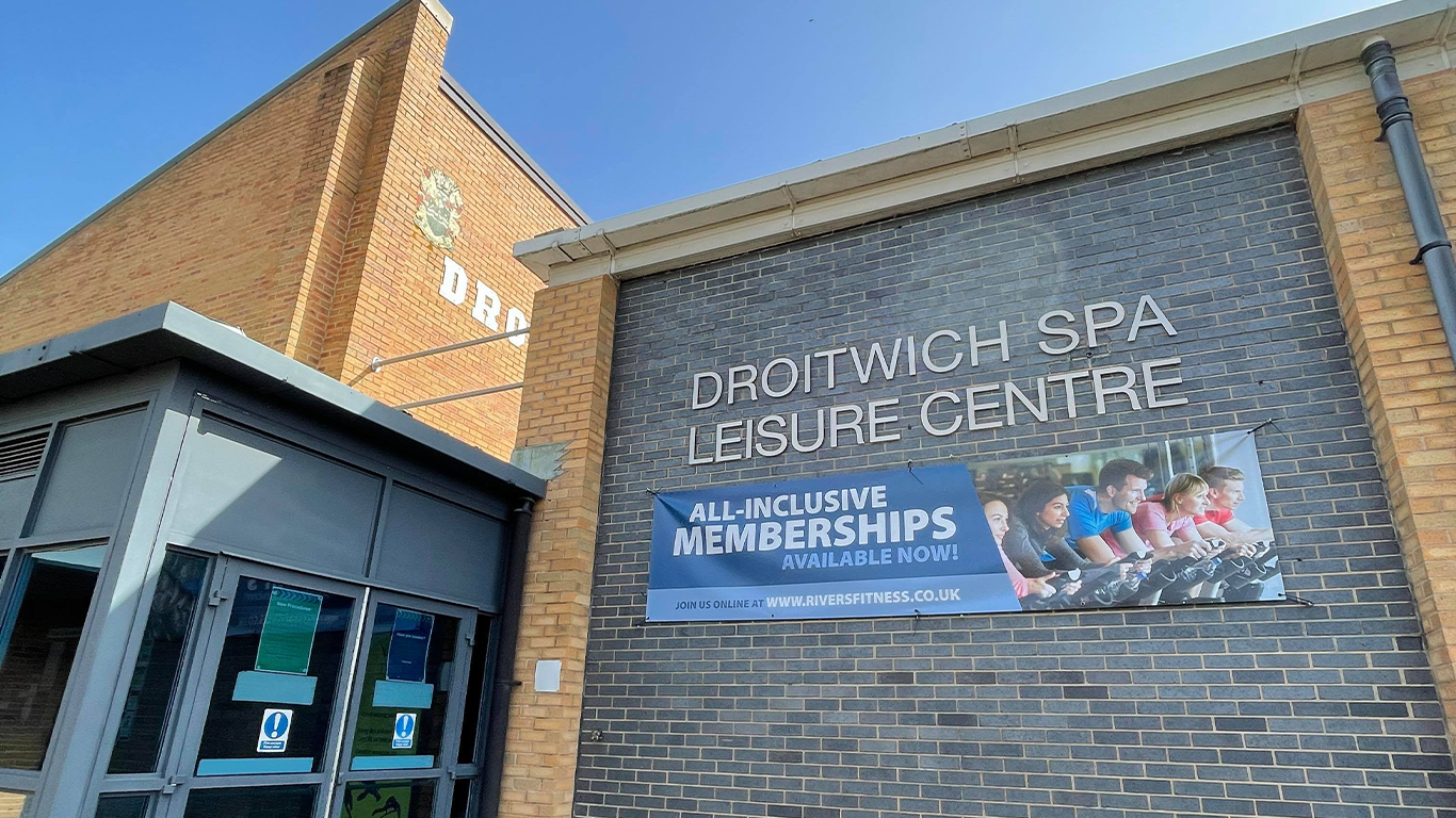 Droitwich Spa Leisure Centre