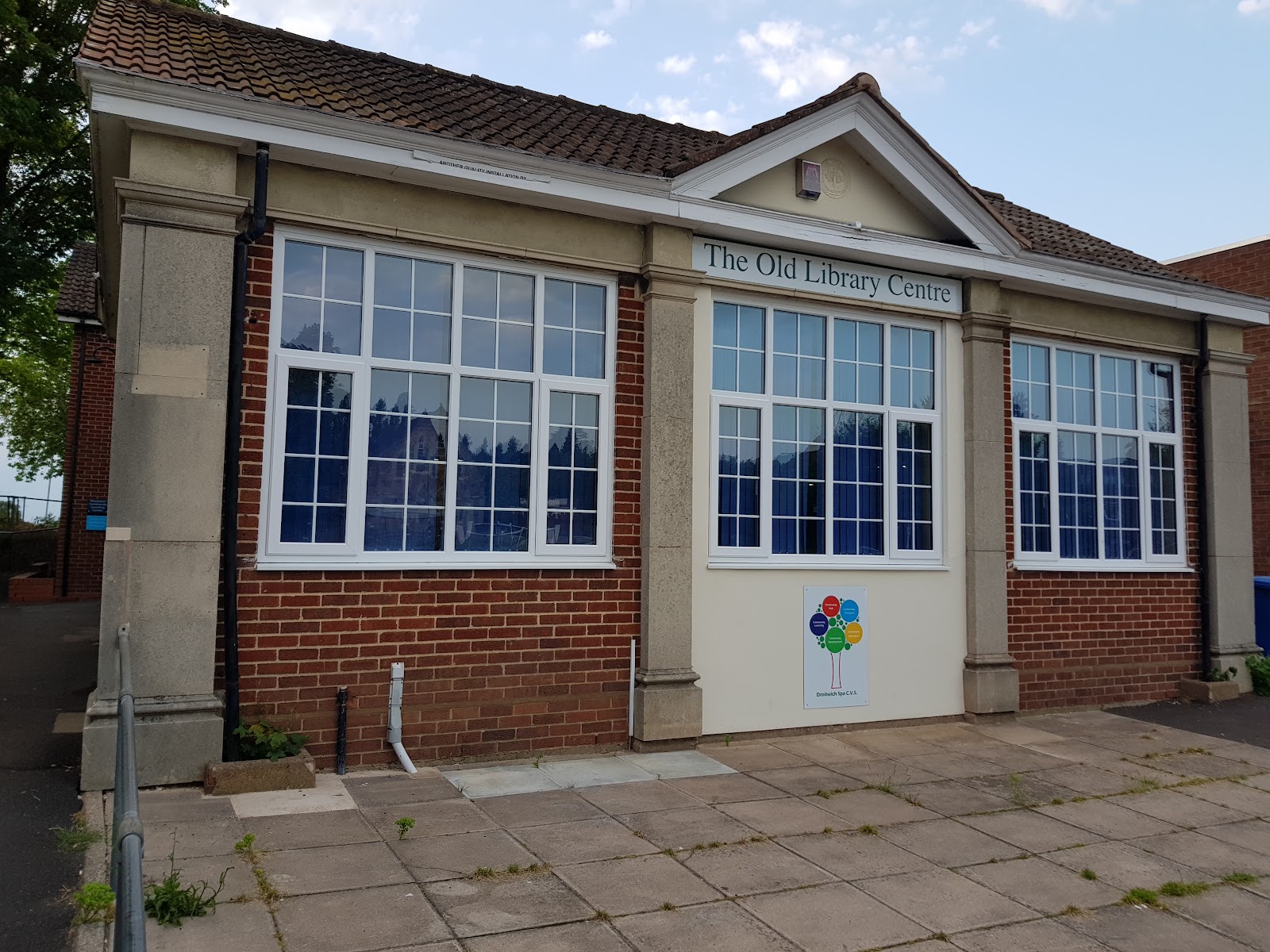 Droitwich Spa & Rural Council For Voluntary Service