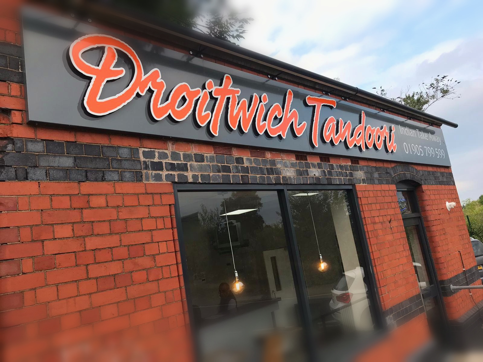 Droitwich Tandoori