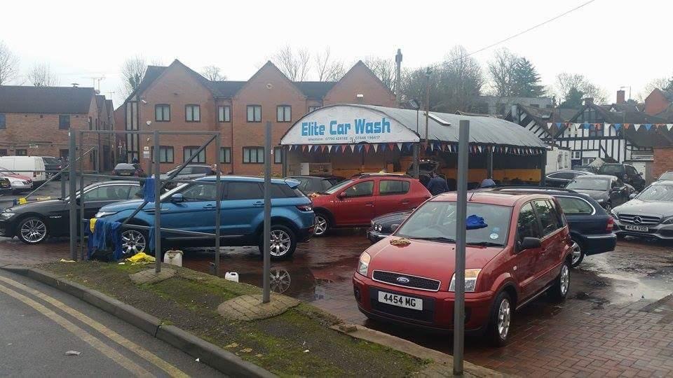 Elite Car Wash