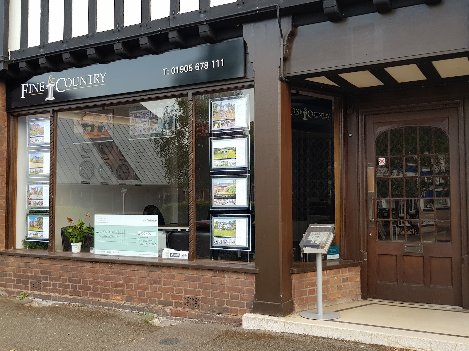 Fine & Country Droitwich Spa, Worcester and Malvern