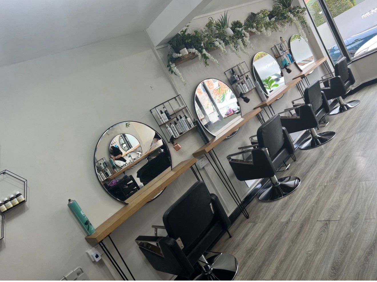 Gorgeous Hair Design Piercings and Aesthetics Droitwich
