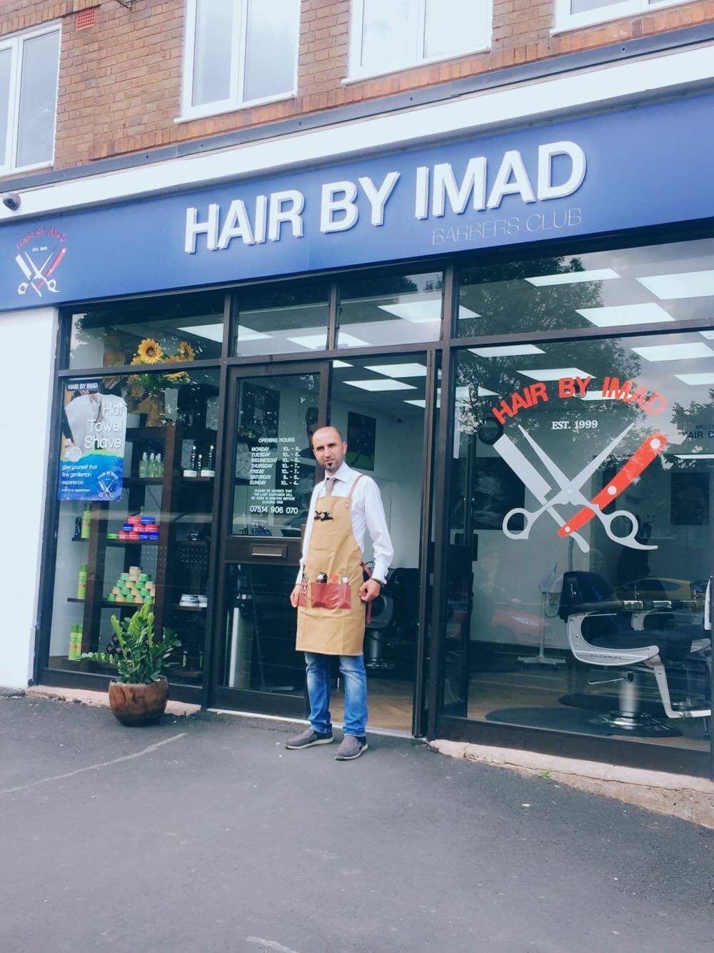 Hair By Imad - Best Barber in Droitwich