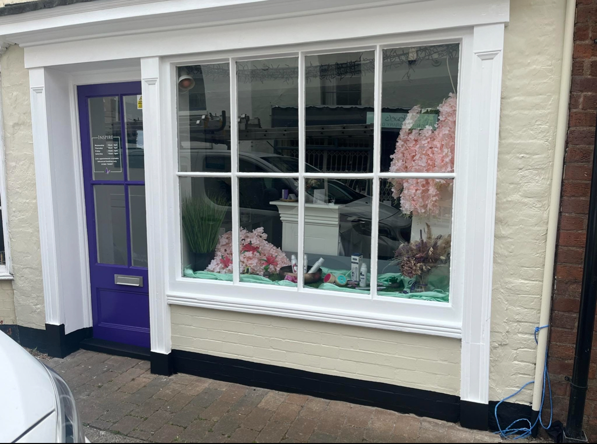 Inspire by Rachel Beauty Clinic & Academy