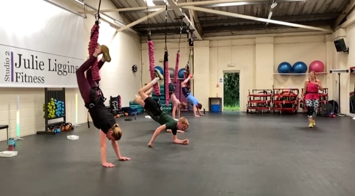 Julie Liggins Fitness