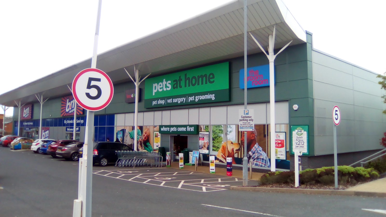 Pets at Home Droitwich