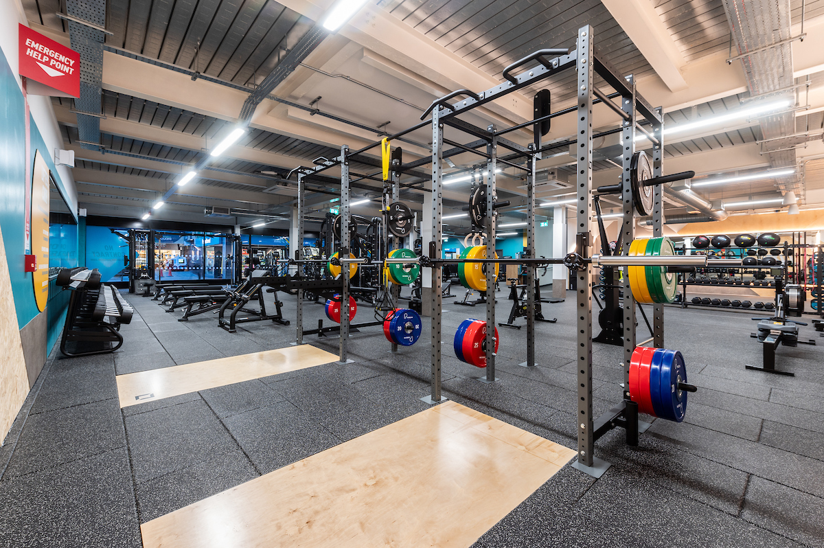 PureGym Droitwich Spa