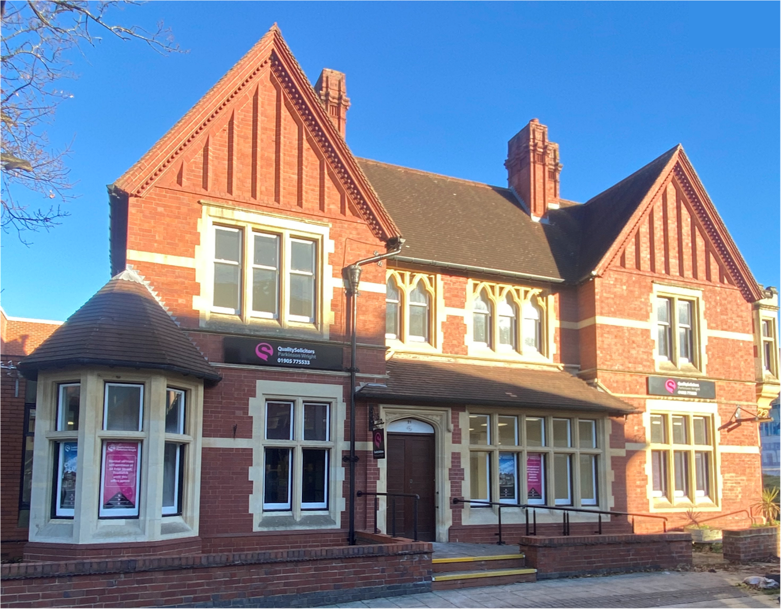 QualitySolicitors Parkinson Wright