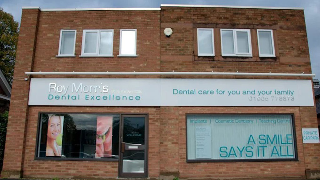 Roy Morris Dental & Implant Excellence
