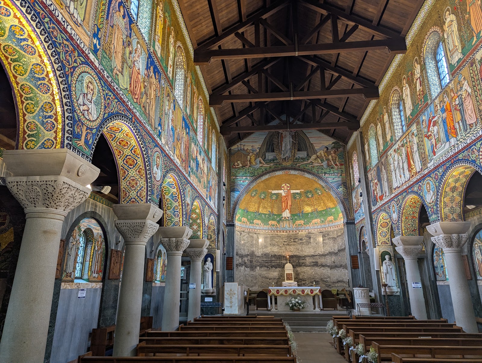 Sacred Heart & St Catherine of Alexandria Catholic Church