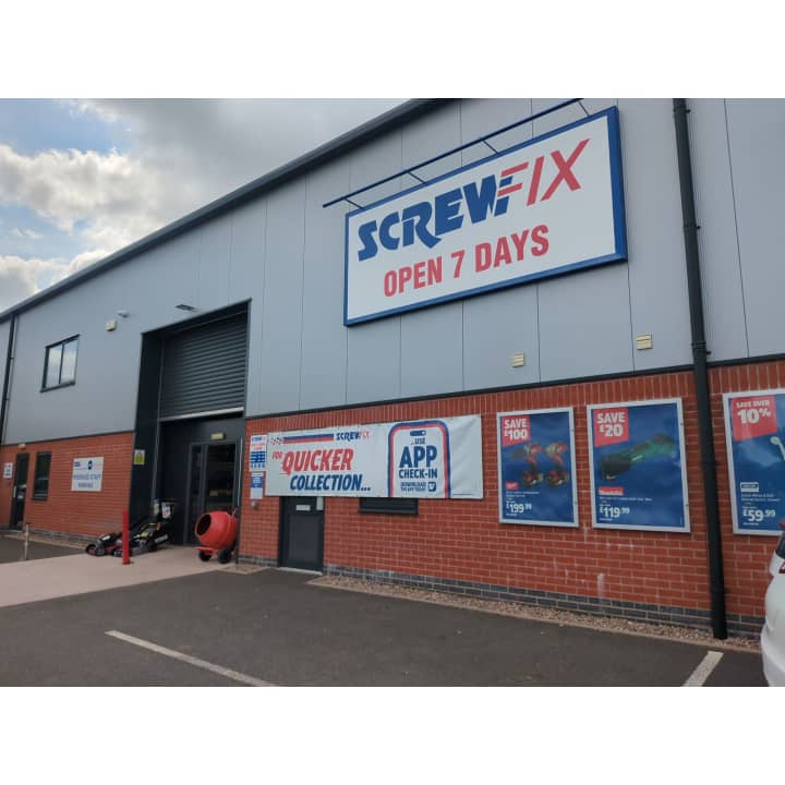 Screwfix Droitwich
