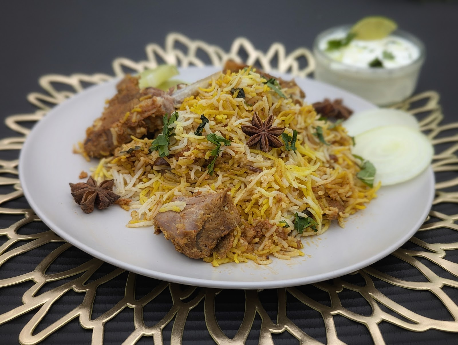 Spice Chapters - We sell authentic Biryani on pre-orders