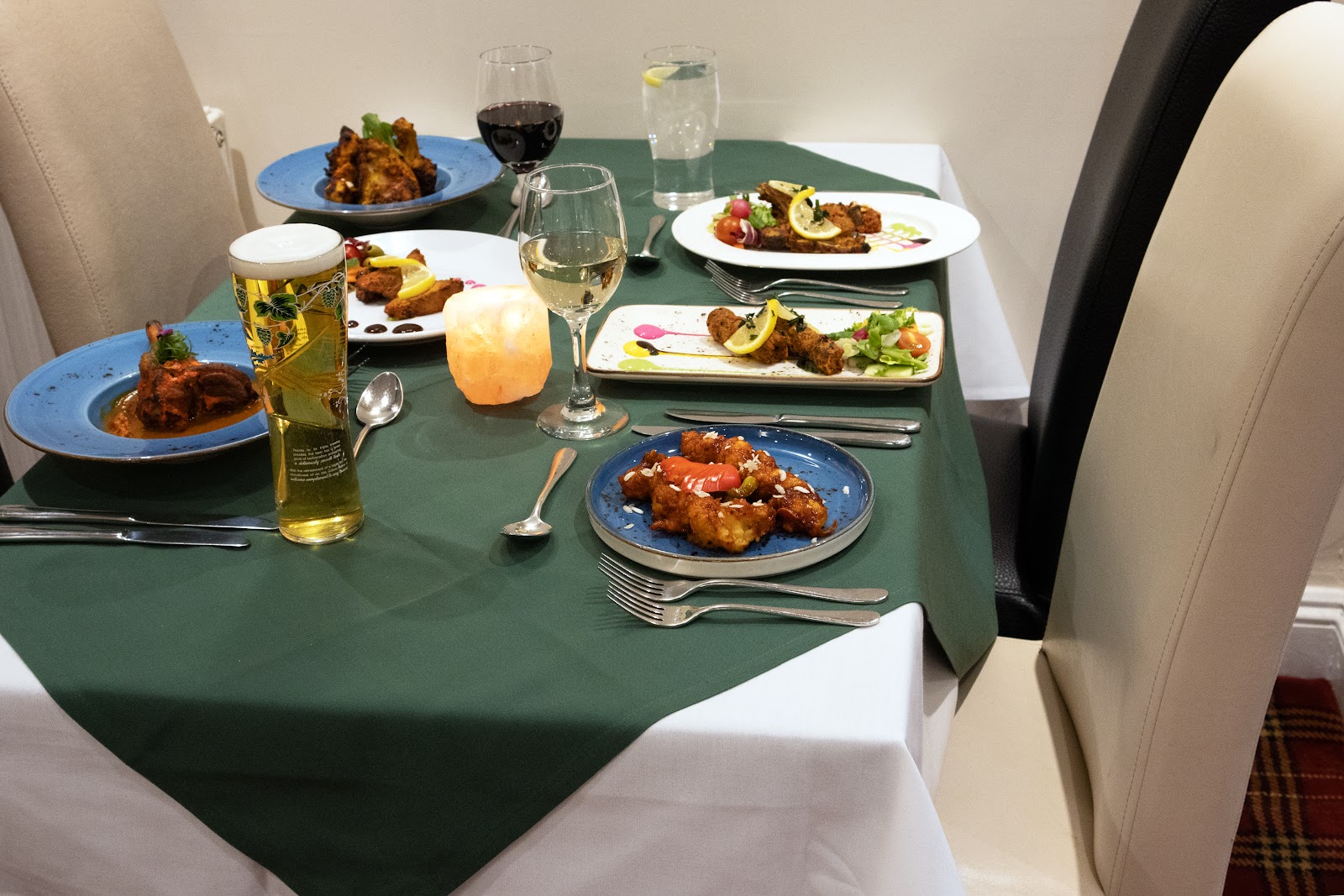 The Angan Nepalese & Indian Restaurant